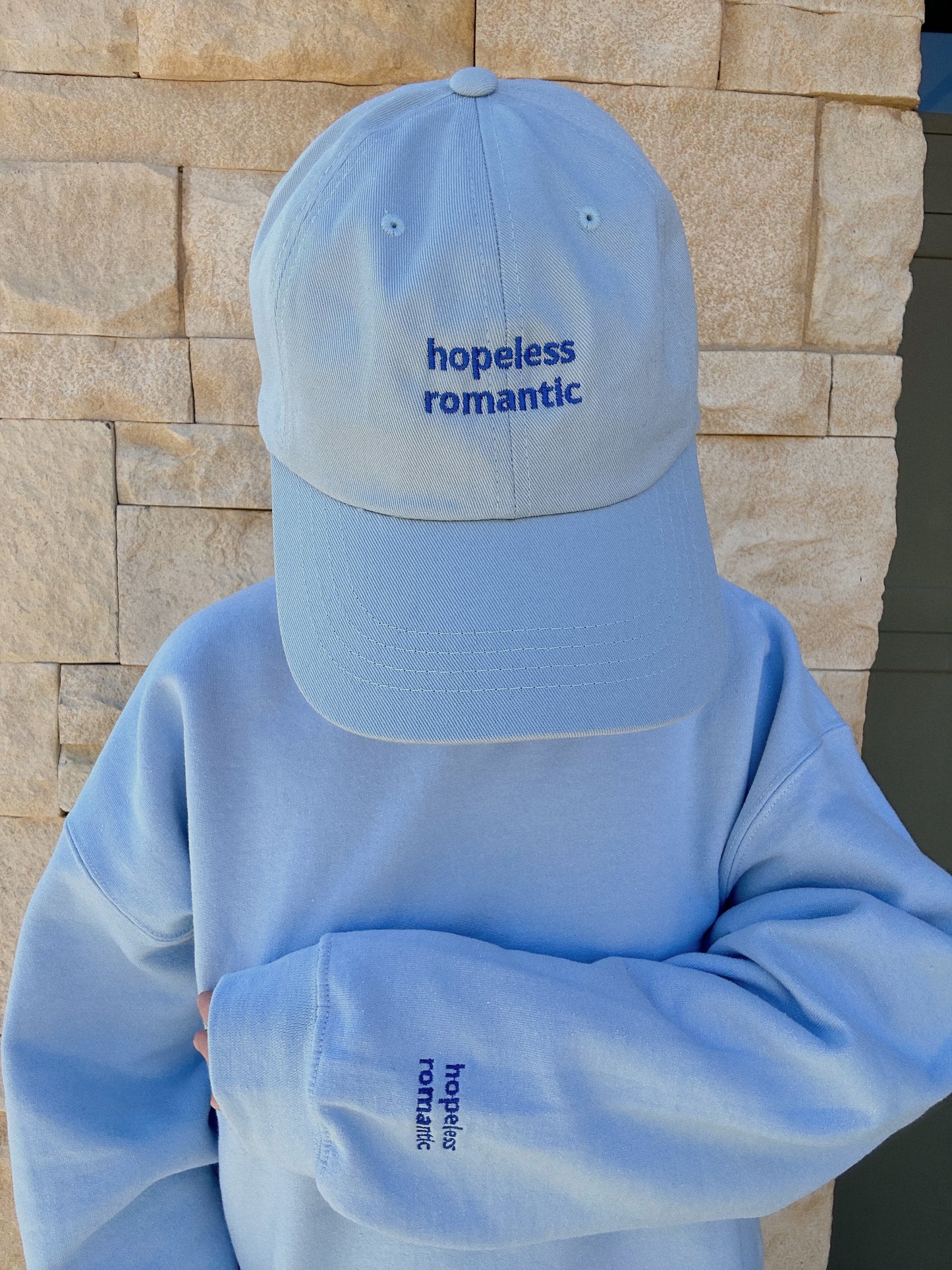 Hopeless Romantic Hat