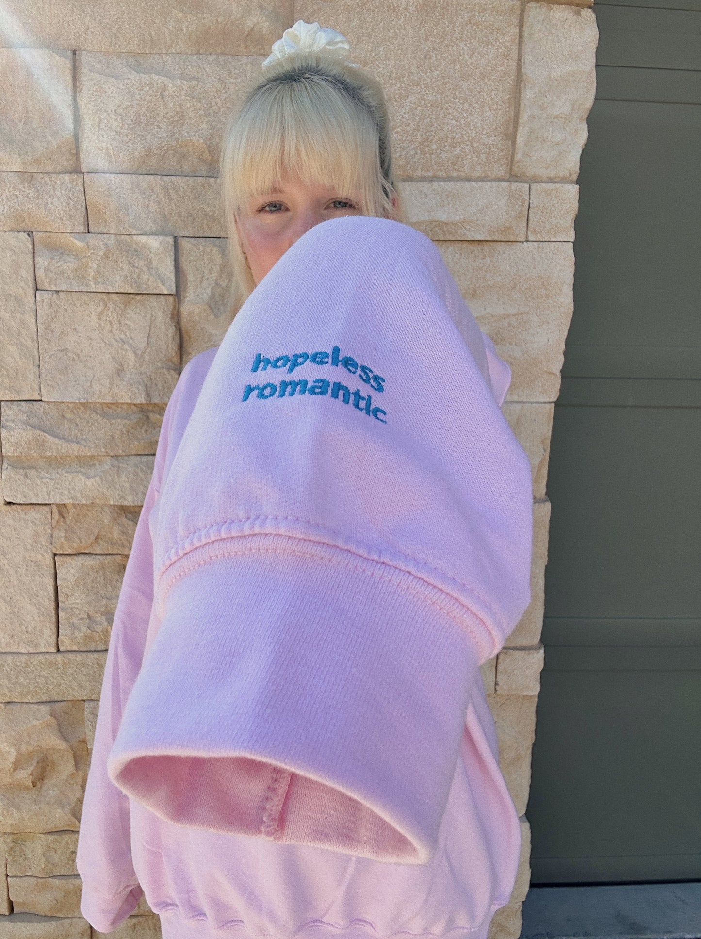 Caffeinated & A Little Dramatic Sweatshirt