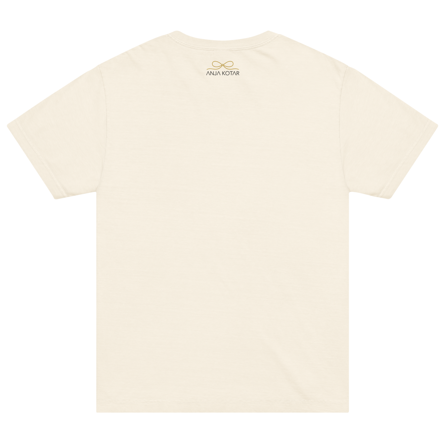 Dinner Parties Oversized T-shirt (bouquet)