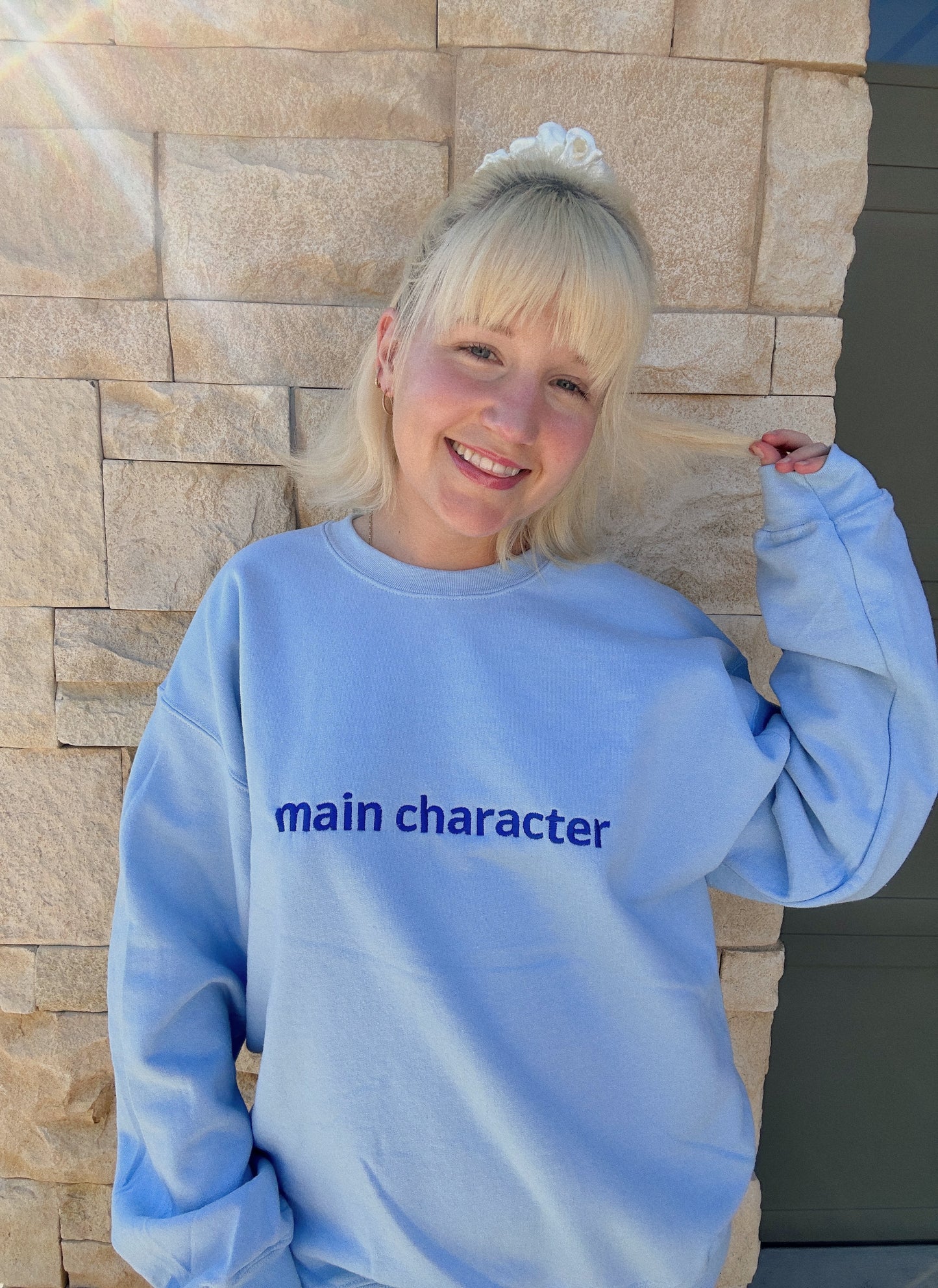 Main Character Sweatshirt