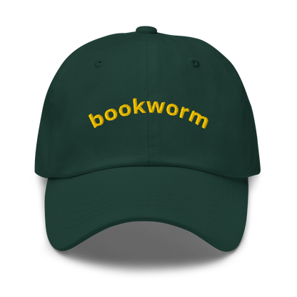 Bookworm Hat