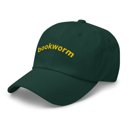 Bookworm Hat
