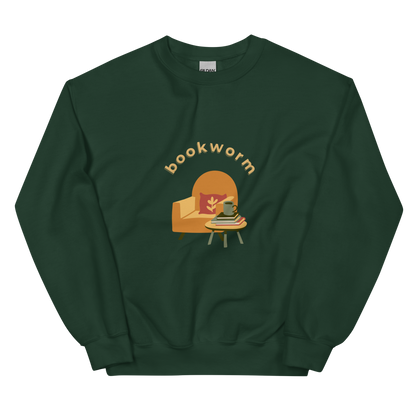 Bookworm Sweatshirt
