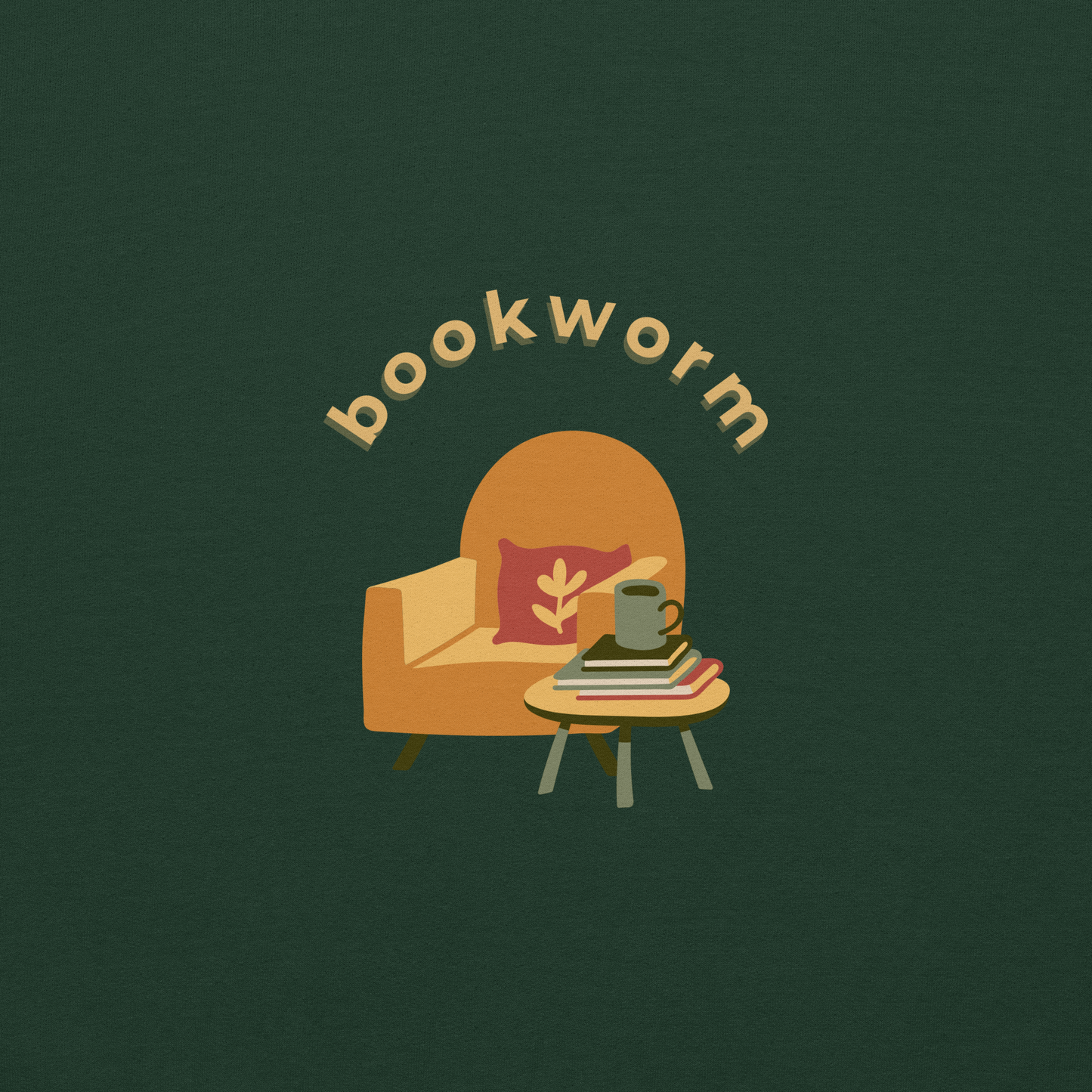 Bookworm Sweatshirt