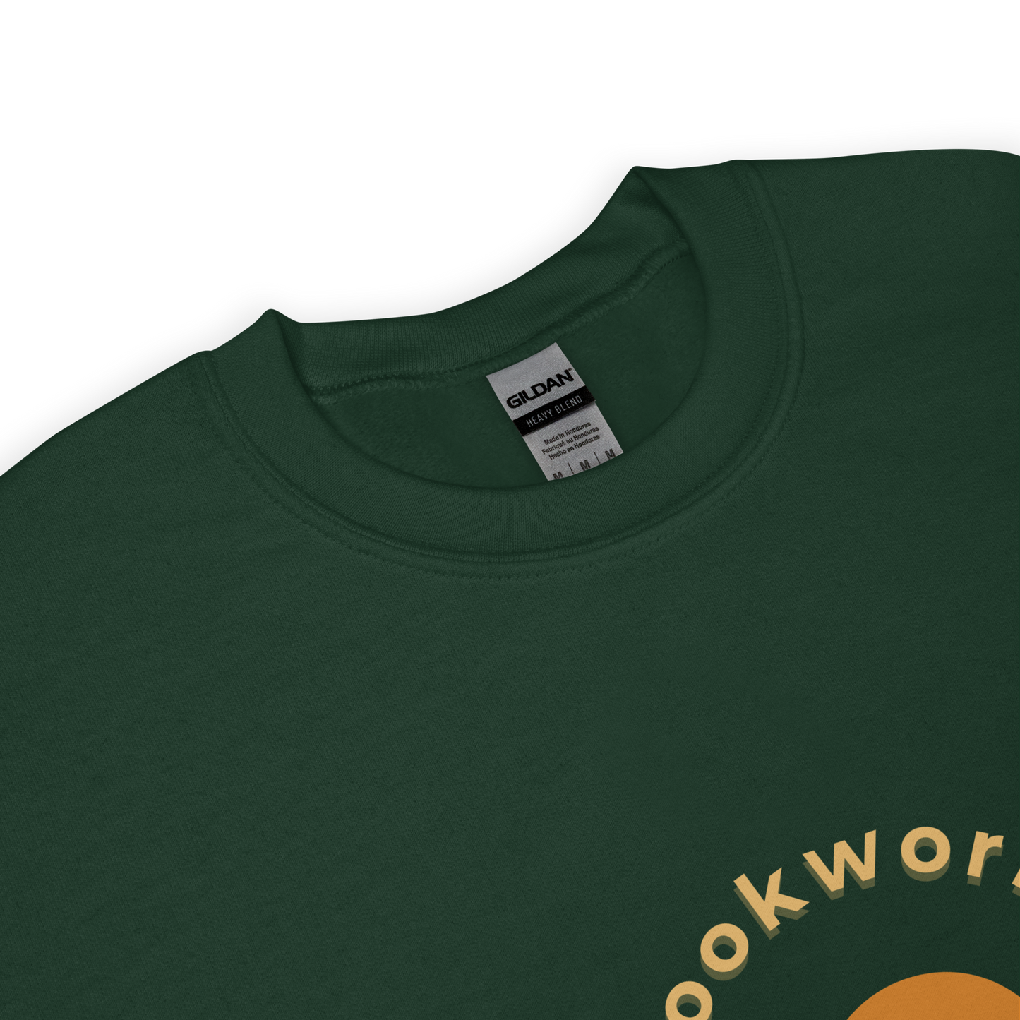 Bookworm Sweatshirt