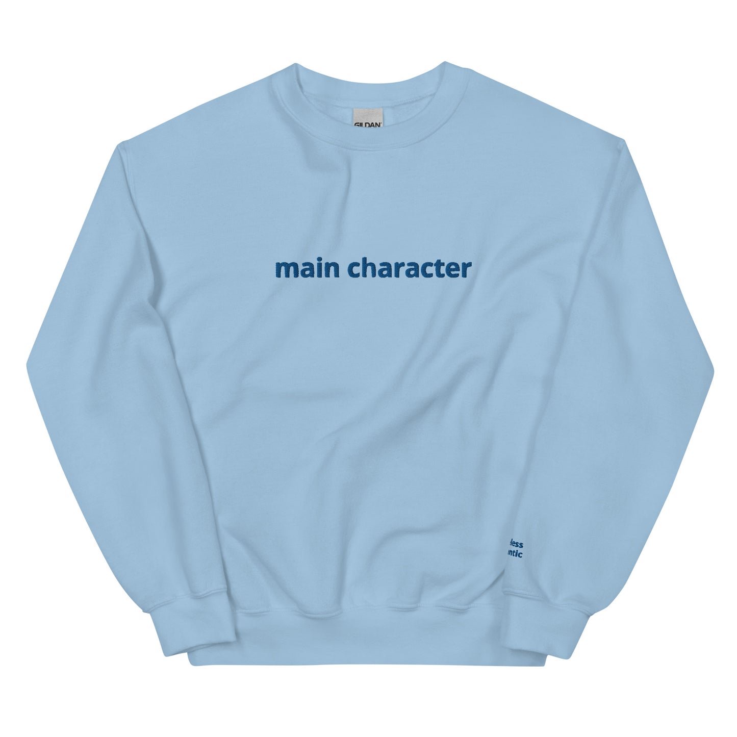 Main Character Sweatshirt