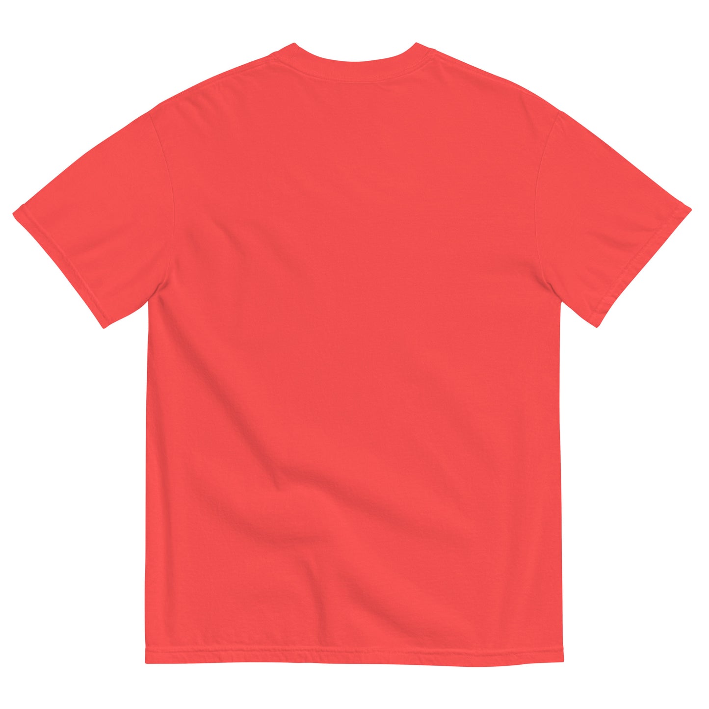 Diver T-shirt (red)