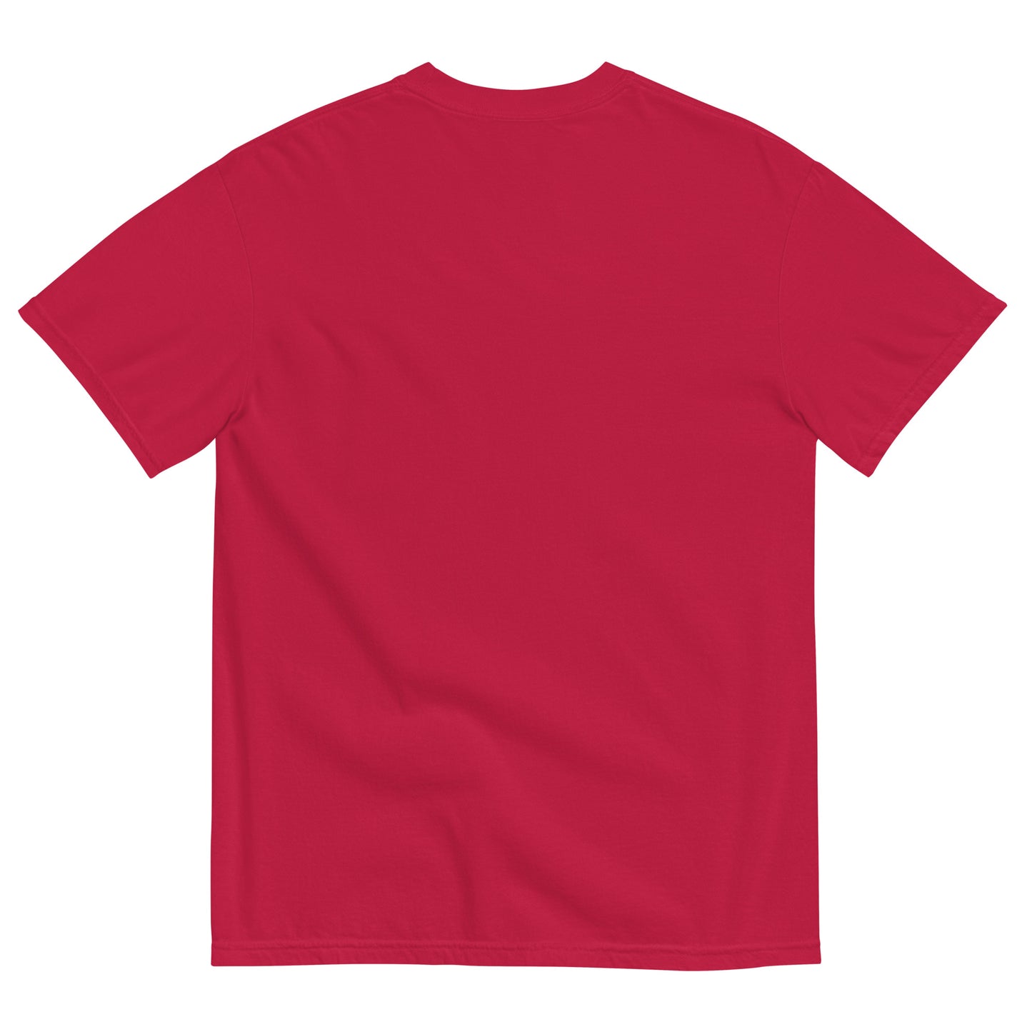 Diver T-shirt (red)