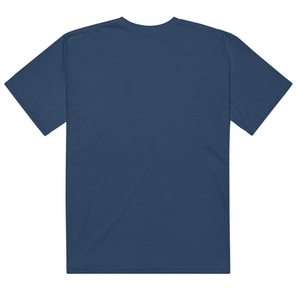 Diver T-shirt (blue)