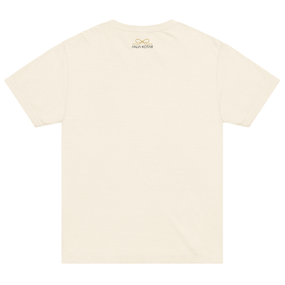 Dinner Parties Oversized T-shirt (bouquet)