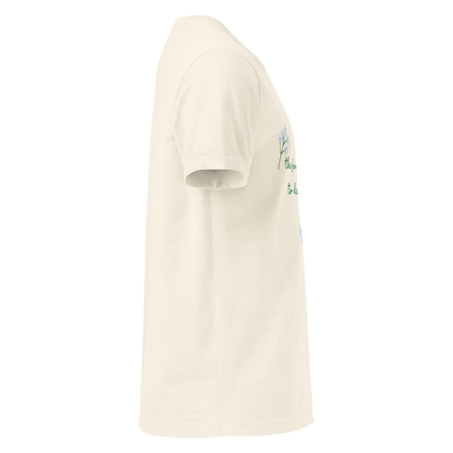 Dinner Parties Oversized T-shirt (bouquet)