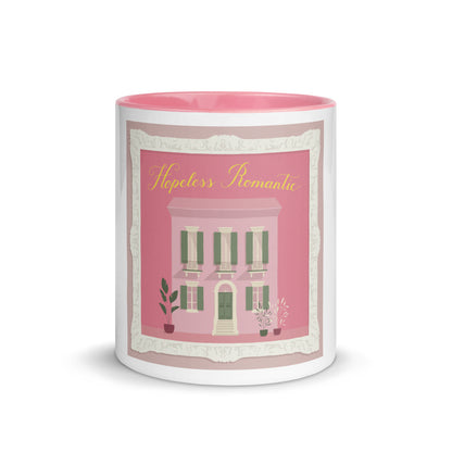 Hopeless Romantic Mug