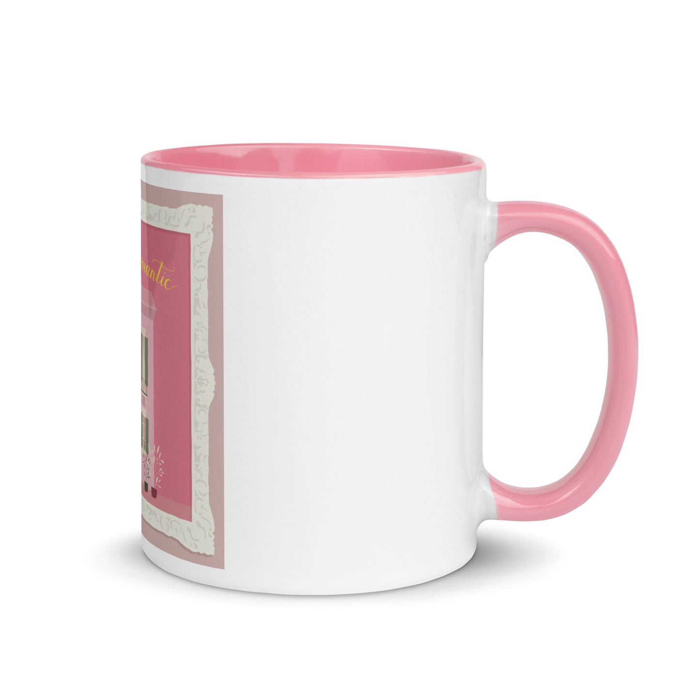 Hopeless Romantic Mug